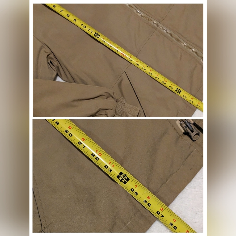 Vintage Mighty Mac Gloucester Warm Utility Barn Jacket Corduroy Lined 44 XL EUC - Picture 11 of 13